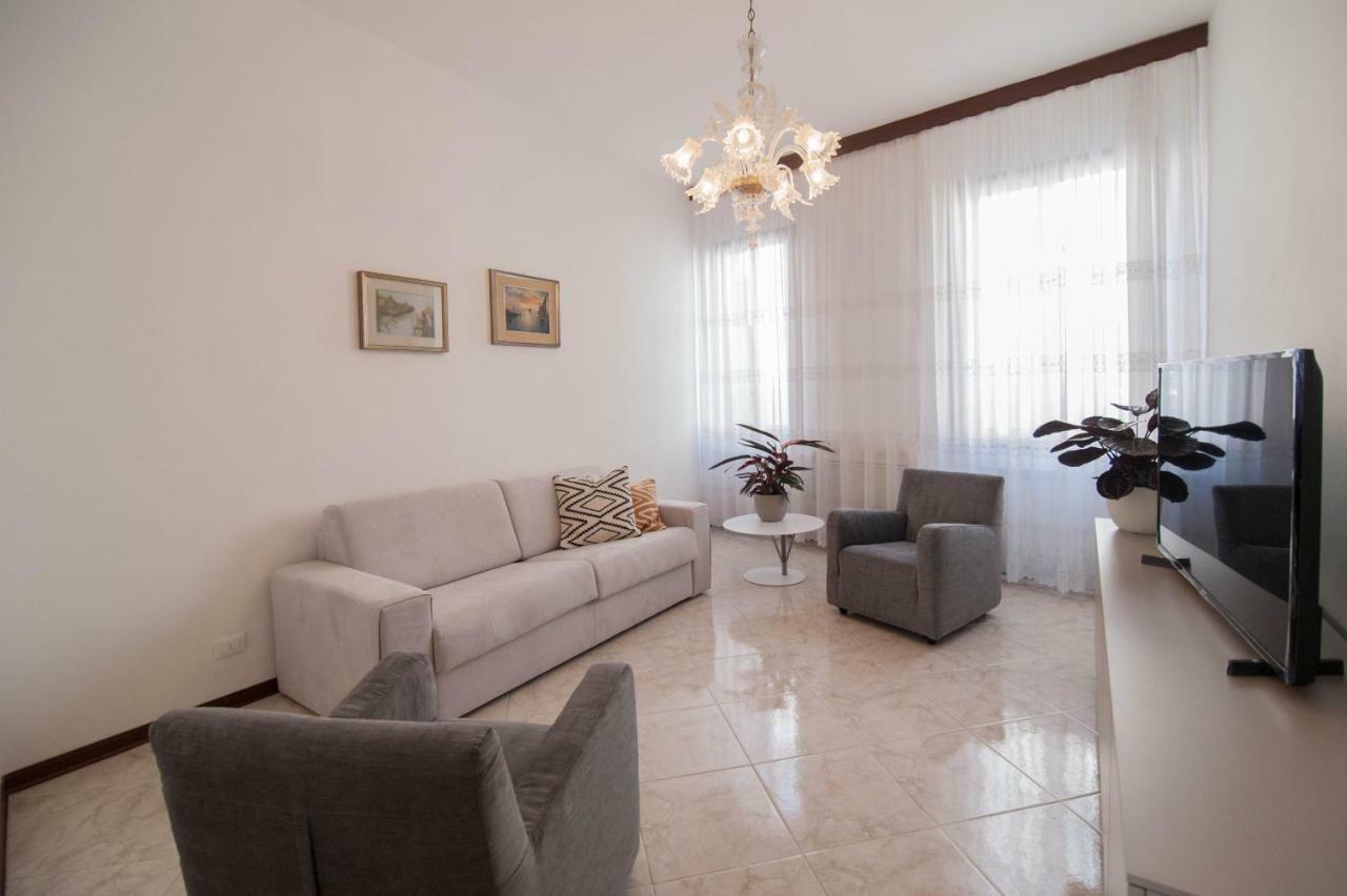 Riva Excelsior Apartment Benátky Exteriér fotografie